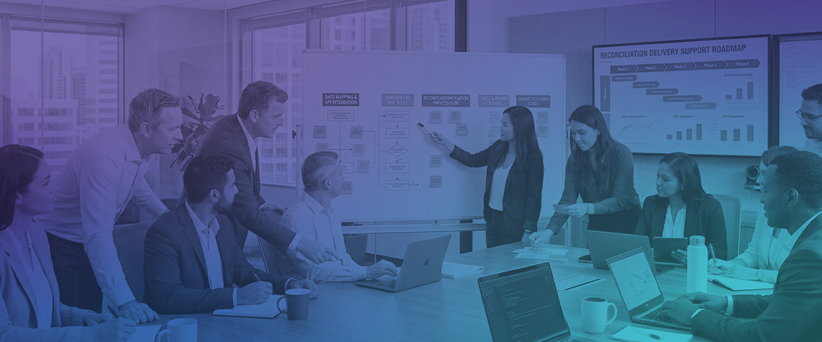 Specialist Reconciliation Delivery Support for Software Providers